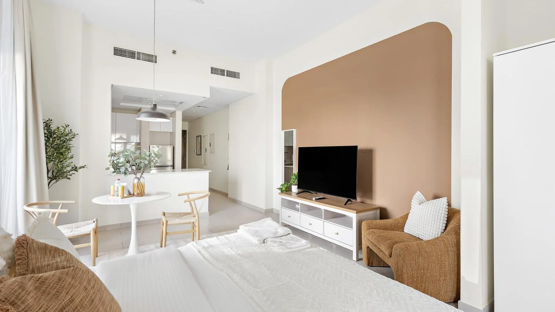Silkhaus Sea View Studio | Marina Rise Tower Abu Zabi